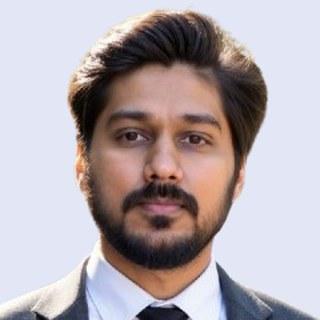 Ramprasad Ohnu, co-founder of Meritocrat