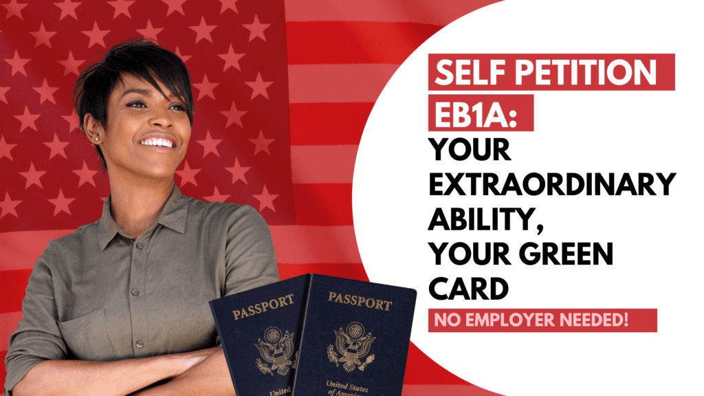What Self-Petition Really Means