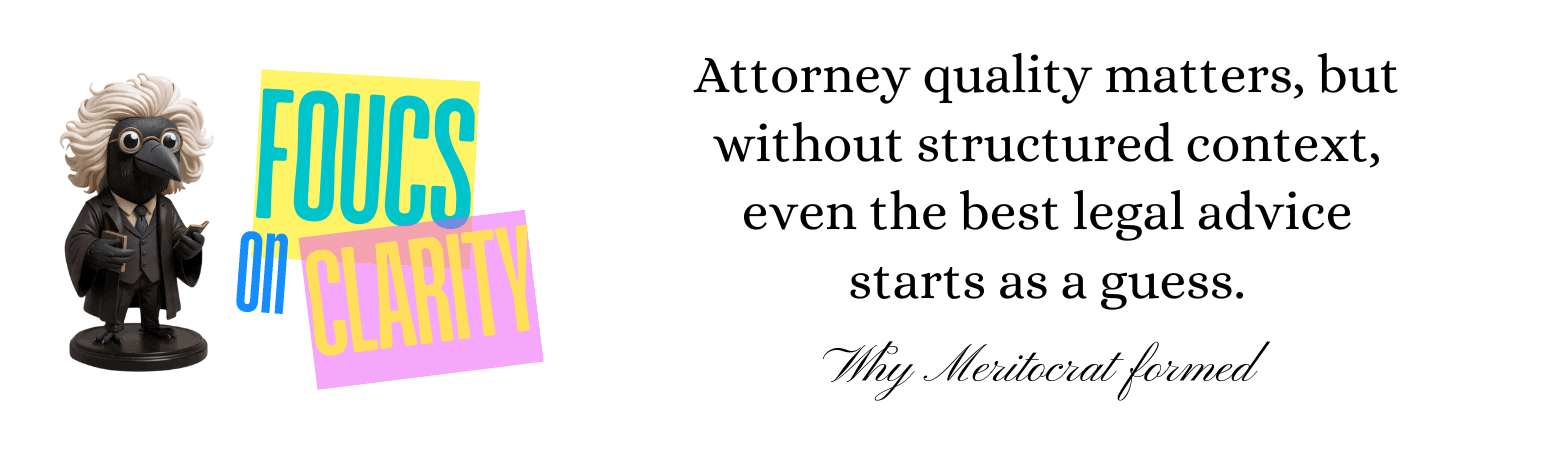 Hunt for Attorney Taught Me More Than Any Blog