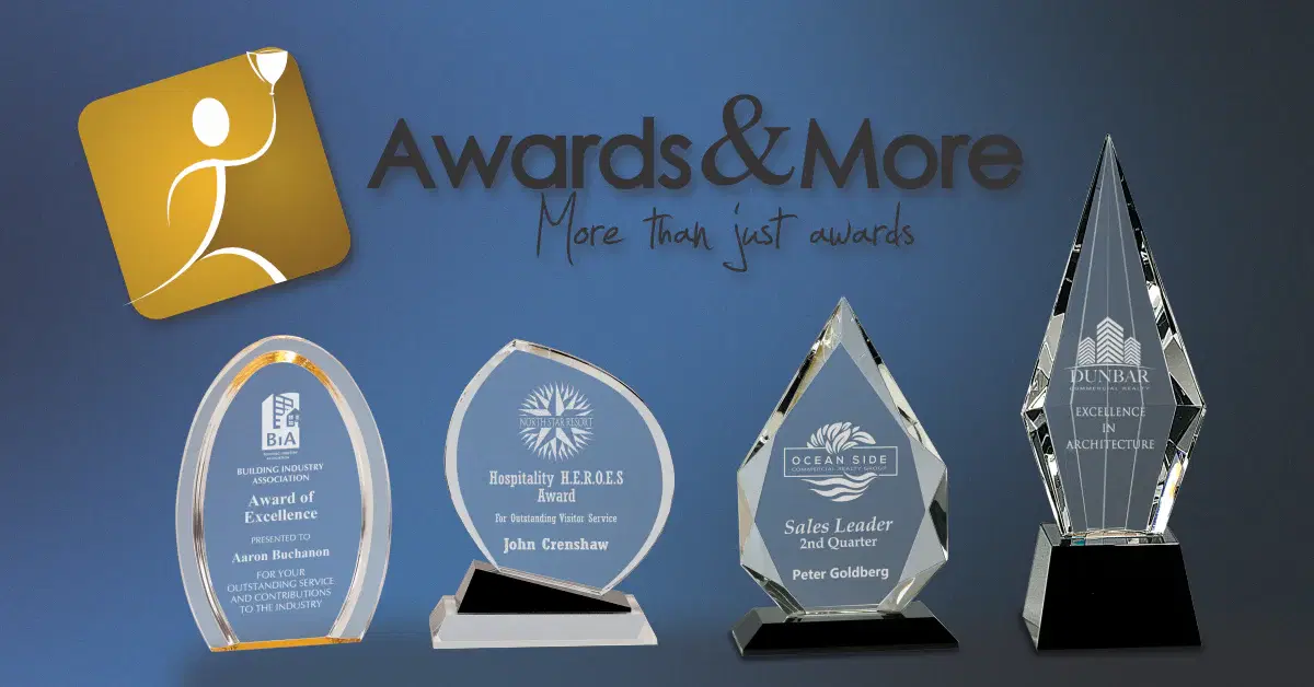 Using Awards to Demonstrate Sustained Excellence and Industry-Wide Impact