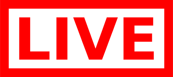Live Stamp transparent PNG - StickPNG