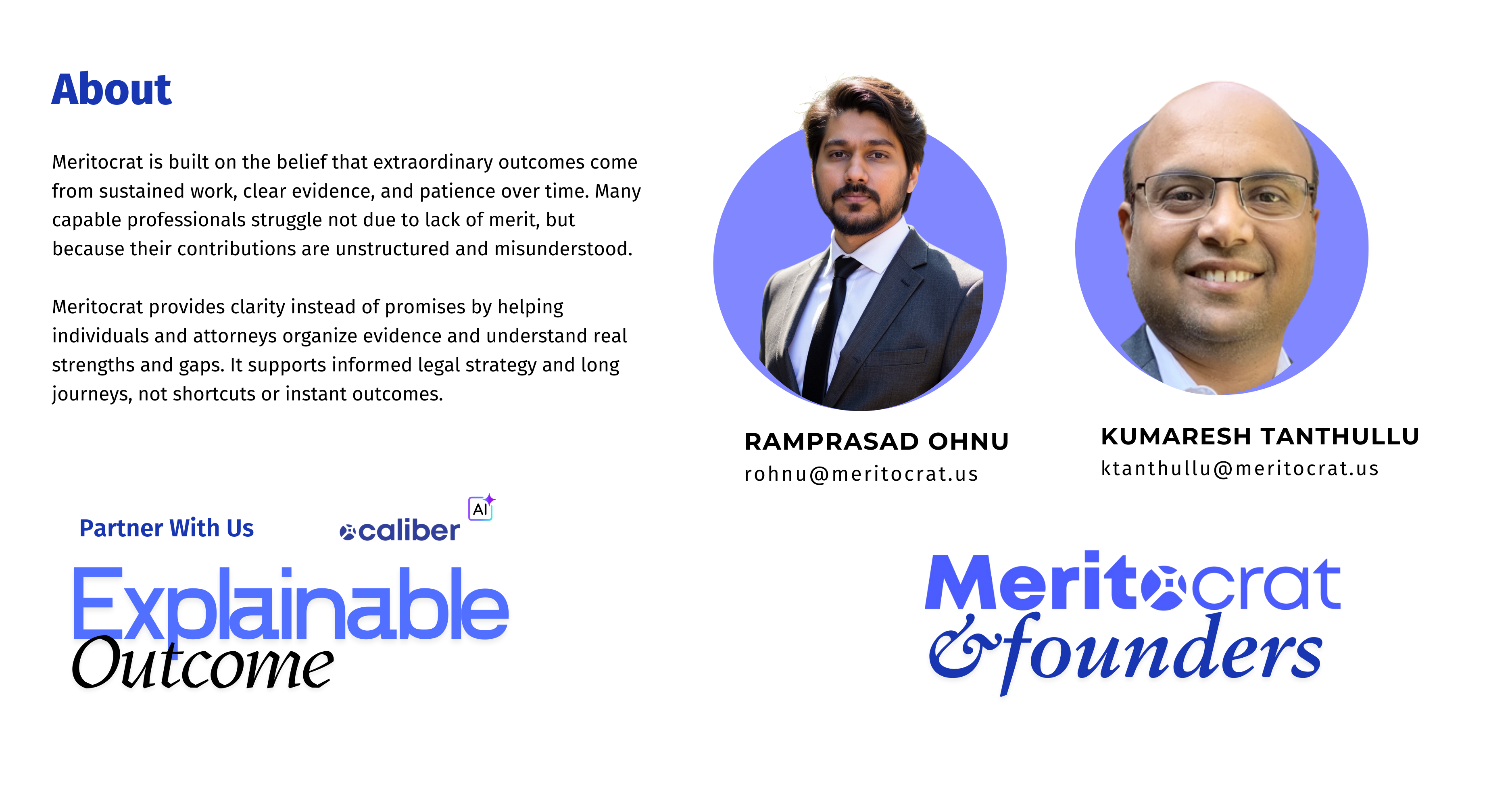 About Meritocrat (2)