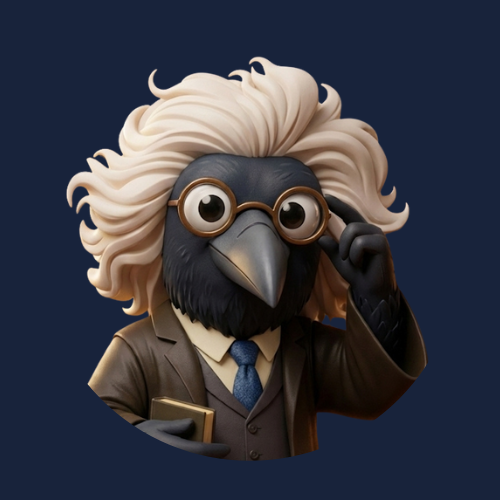 Blue White Professional Minimal Brand Logo (2)